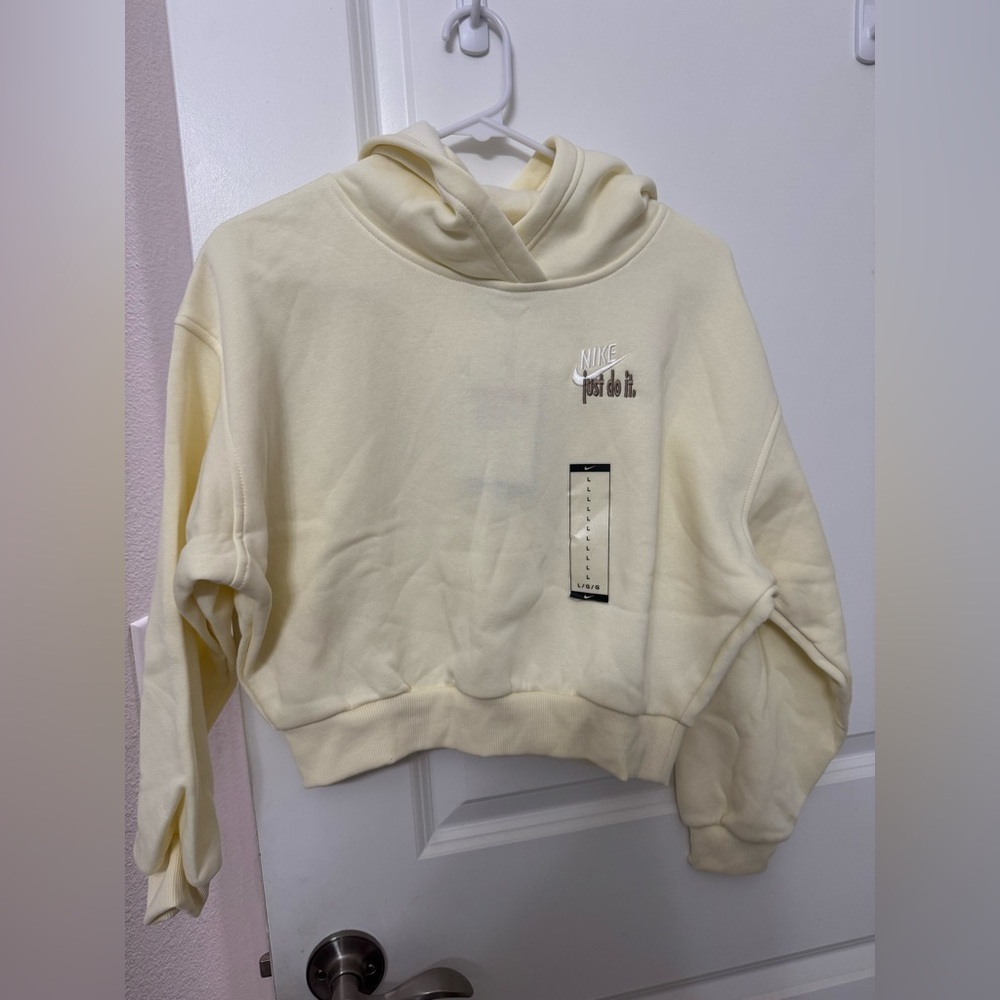 Nike Kids Hoodie Sweater Size YL